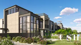Serene 3BR + M | Single Row | Next to Community