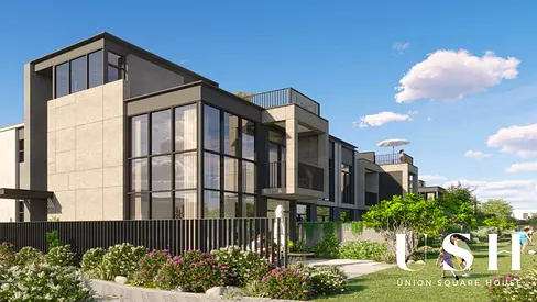 Serene 3BR + M | Single Row | Next to Community