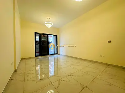 Studio Apartment | White Rose Building | Balcony & Urban View