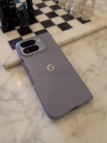 Google Pixel 10 Pro Fold - 256GB - Moonstone