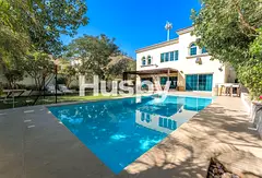 Exclusive | Vacant on Transfer | Huge Plot