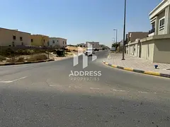 Prime Residential Plot for Sale in Al Houshi – Spacious Land for Your Dream Villa