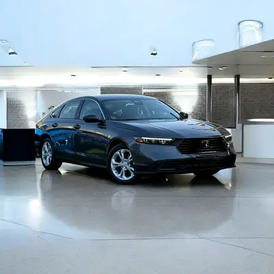 AED 1,199 /pm | 0% DP | Honda™ | 2025 Accord | Basic Model | Under Warranty