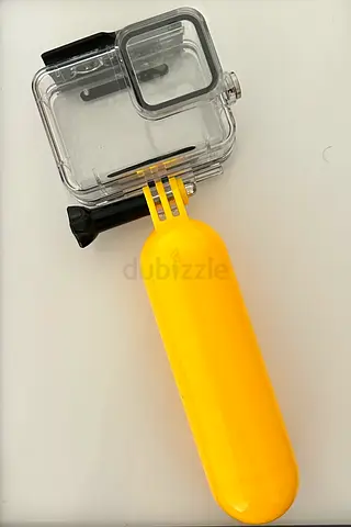 GoPro Waterproof Case with Floating Handle