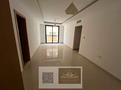 43,000 درهم – شقة غرفتين وصالة أول ساكن في الجرف 3