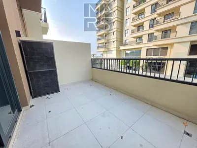 Studio for Sale | Big Terrace | Partial Sea View