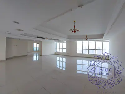Sea View AC Free 4BR, 2 Parking Gym pool 110k