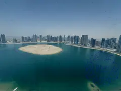 Sea View AC Free 4BR, 2 Parking Gym pool 110k