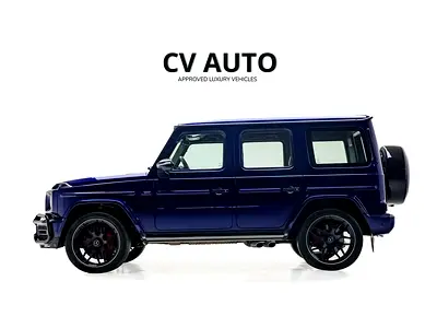 2021 Mercedes-BENZ G-CLASS — миниатюра 7