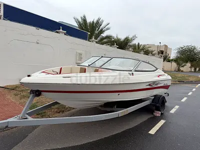 Mariah SX18 2008 – 18ft Jet Boat | MerCruiser 3.0