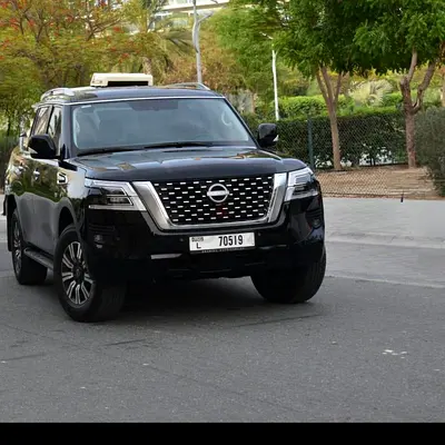 Rent a car with No Deposit, Flexible Payment Plans Tabby,Tammara Available For NISSAN PETROL 2024