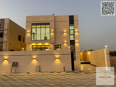 بمقدم اقل من 10% | تملك فيلا فاخرة مع مسبح خاص بالحليو 2 عجمان | 4 غرف ماستر بسعر تنافسي