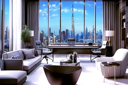 PRIME LOCATION | IN THE HEART OF BUSINESS BAY