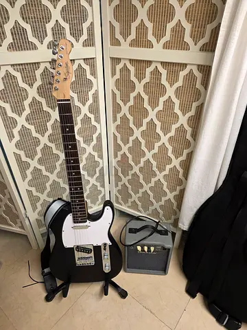 Electric Guitar - Squier by Fender