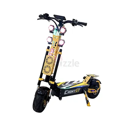 Crony GT M8 Electric Scooter for Sale