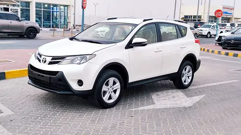 2014 Toyota RAV 4 — миниатюра 5