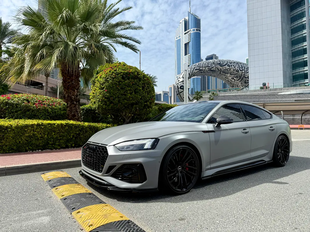 Audi S5/RS5 2023 — photo 1 of 10