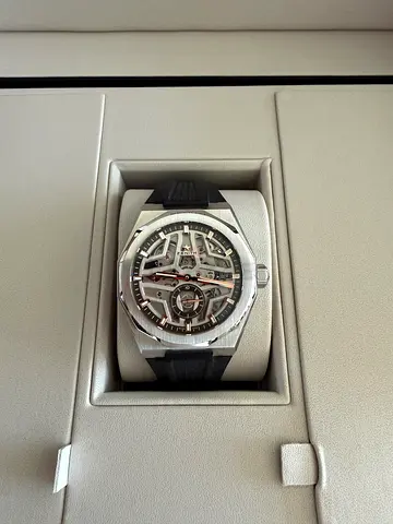 Zenith Defy Skeleton Boutique Edition