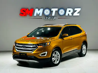 FORD EDGE 2016 GCC SPECS MINT CONDITION