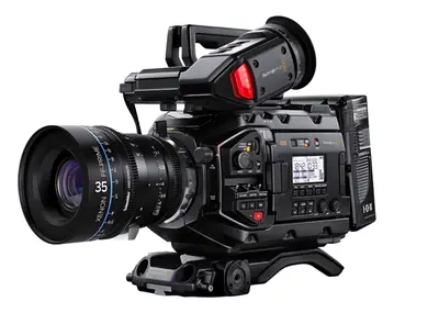 Blackmagic Design URSA Mini Pro 4.6K G2