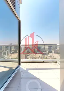 Spacious 2bhk with master room | Gym Pool Parking free