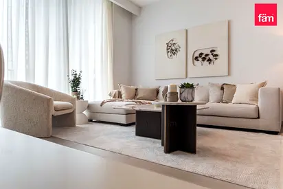 Furnished 3BR | Luma Park Views | JVC | Negotiable