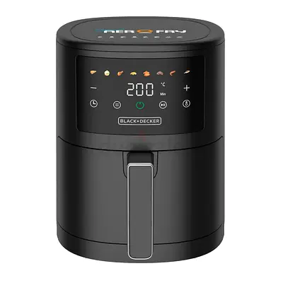 Black and decker sealed new Air fryer