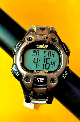 Timex Ironman Triathlon digital watch