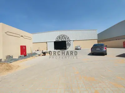 Brand New • Ready to Move • Main Road •Prime Location•Wearhouse+Open Land• High Power