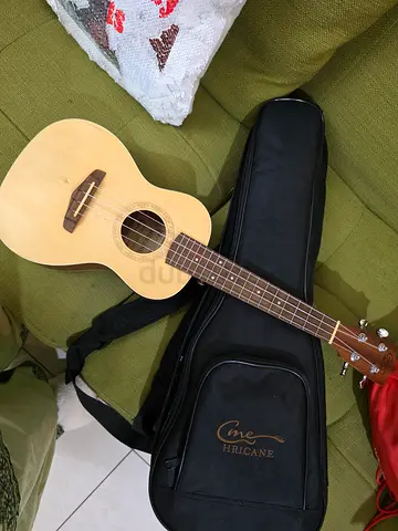 Ukulele with Bag for Sale – Like New contact 050 1036672