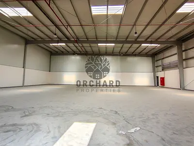 6,000 Sqft Warehouse | Front of Main Road | Prime Location | Rent 300K