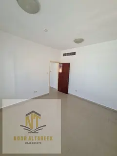 Al Qasimia Station, one bedroom, living room + bathroom Price: AED 32,000 annually No administrative