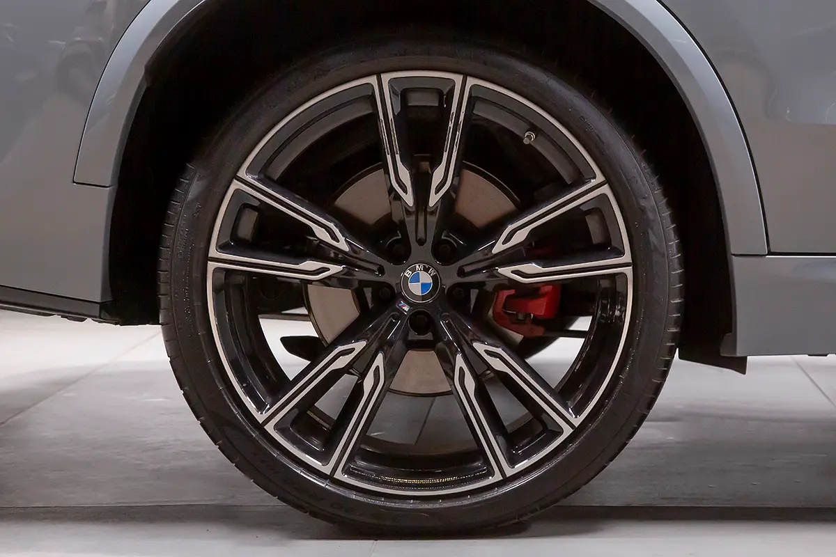 BMW X5 2025