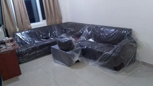 Luxury Living Room Set كنبة فخمة جديدة