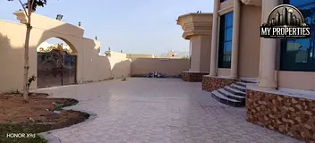 YOU DO NOT NEED TO ACTIVATE ELECTRICITY FOR A VILLA WITH LARGE AREAS