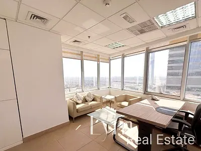 Furnished Office | Mazaya Business Avenue, JLT