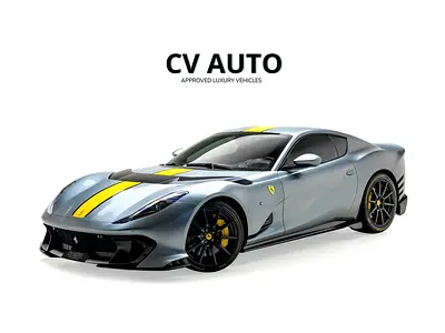 2023 | Ferrari | 812 | Competizione | With Service Contract
