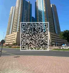 SPACIOUS 2 BEDROOM HALL AVAILABLE FOR SALE IN HORIZON TOWER..