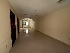 Luxury 1BR apartment with living room, built-in wardrobes, balcony, free parking, open view, flexibl
