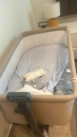 Junior Peyton side Bassinet