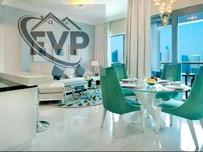 Spacious 1BED | Fully Furnished | Ready To Move