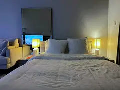 Furnished Studio | 6 Cheques | Open Road View