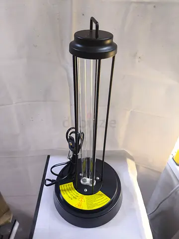 UV Sterilizer Lamp – Safe Disinfection for Home  Office