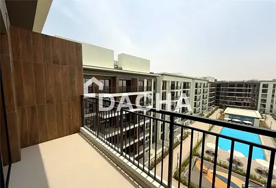 Pool View | Mid Floor | Vacant in December