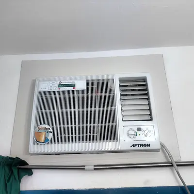 My Aftron Window Air Conditioner - Good Working Condition