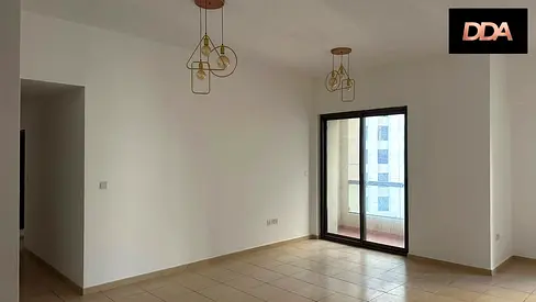 Bright 1BR | Balcony | Bahar 6 | Jumeirah Beach