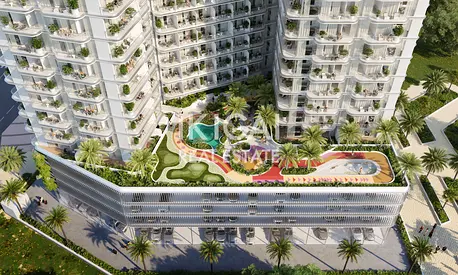 Premium Modern Residence | Flexible 50/50 Plan | Q4 2027 Delivery