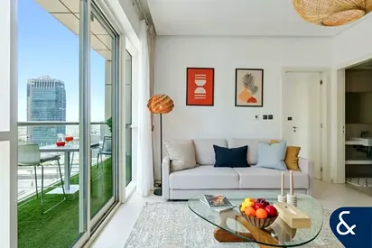 Prime Location | Furnished | Chiller Free