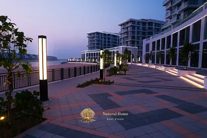 Ready 1BR Sea View: Huge Discount, High ROI & Freehold for All!