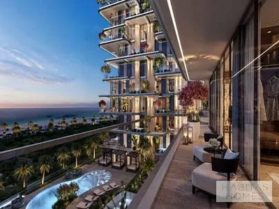 Beach Access | Sea View | Handover Q2 2027